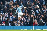 Manchester City v Everton FC - Premier League